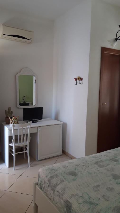 B&B Coccinelle San Vito Lo Capo Zewnętrze zdjęcie
