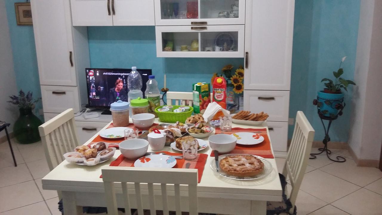 B&B Coccinelle San Vito Lo Capo Zewnętrze zdjęcie