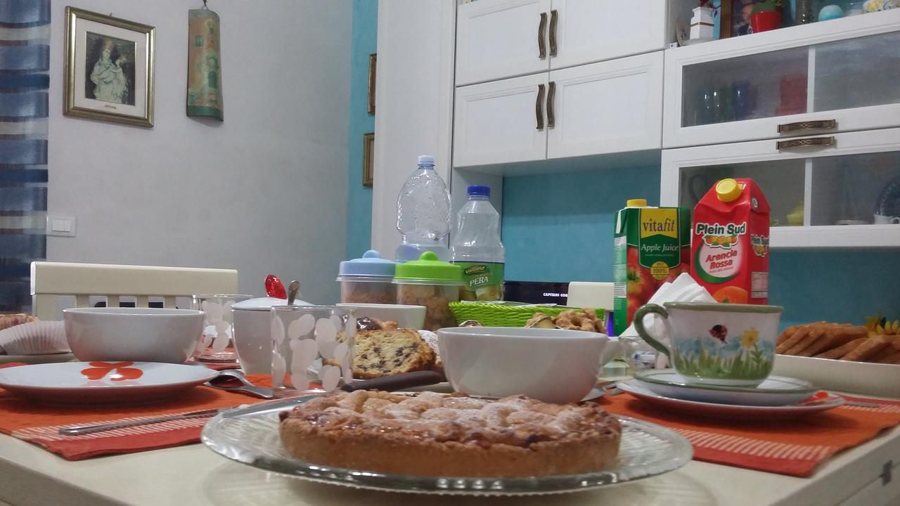 B&B Coccinelle San Vito Lo Capo Zewnętrze zdjęcie