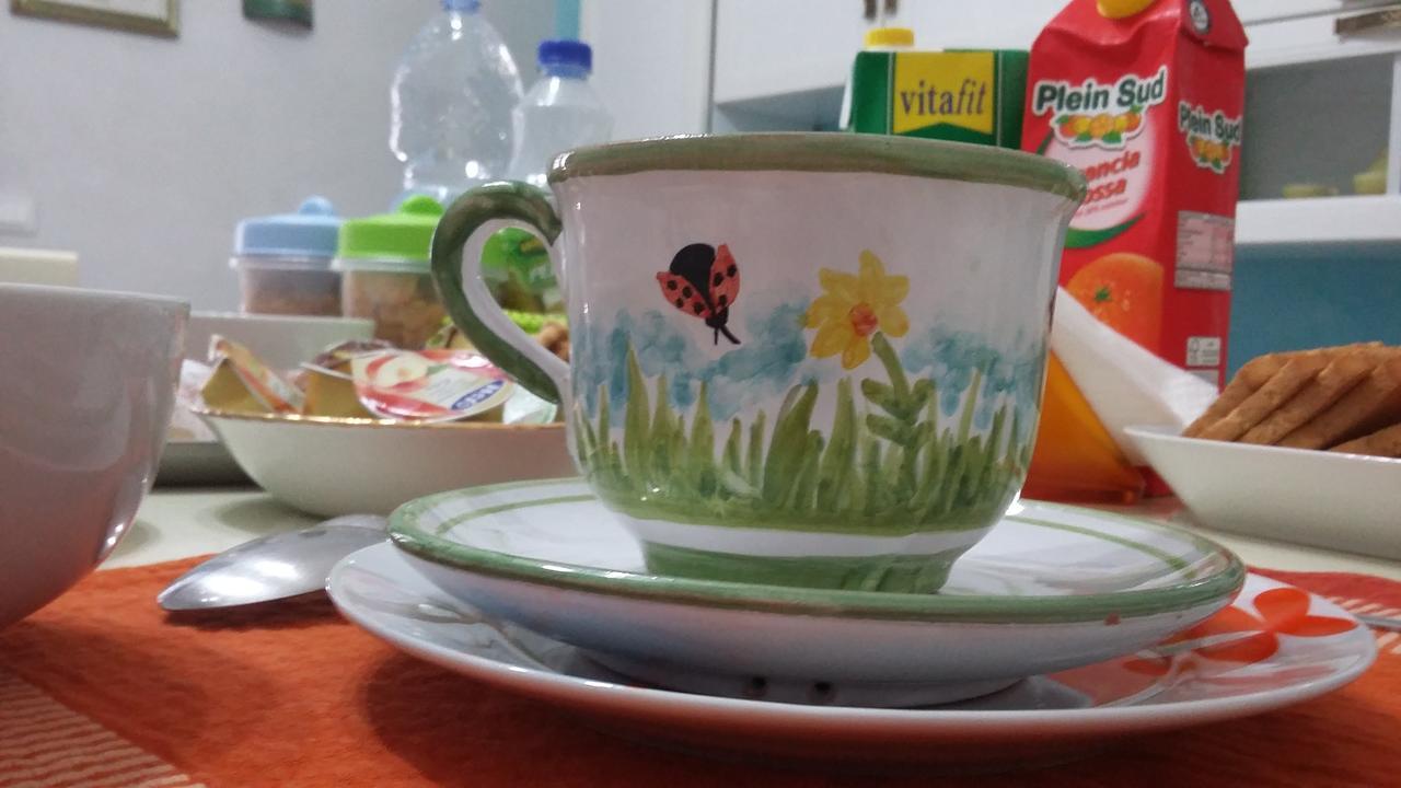 B&B Coccinelle San Vito Lo Capo Zewnętrze zdjęcie